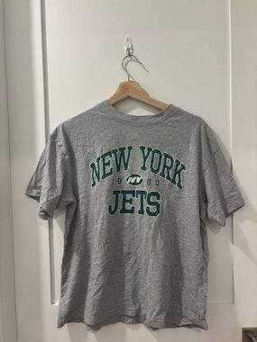 H&M Gray NFL Logo Tee